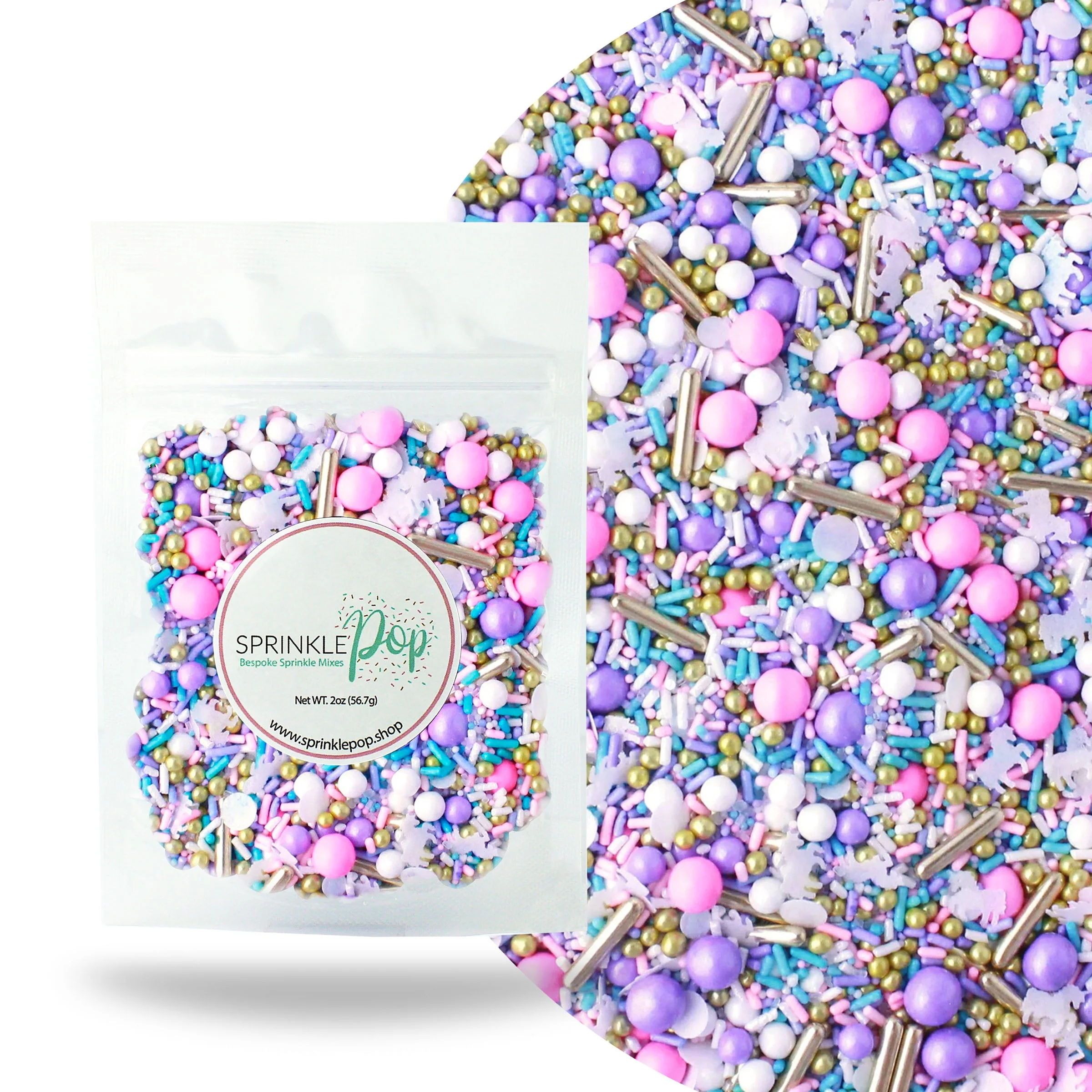 Unicorn Sprinkle Mix - Image 14