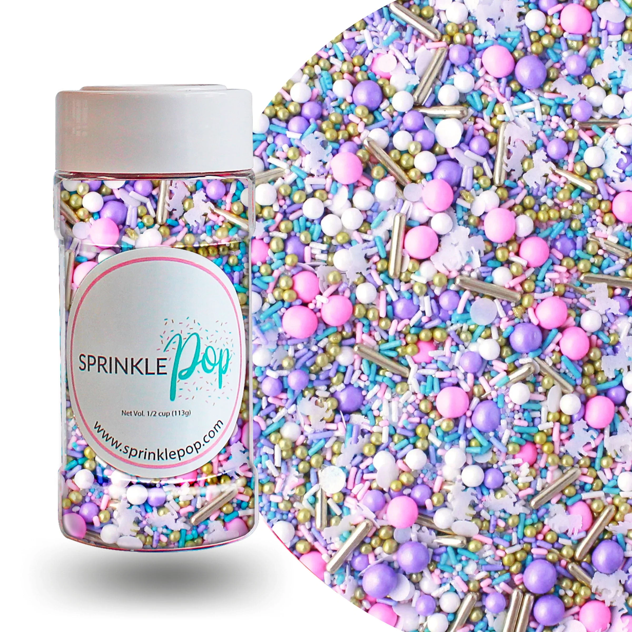 Unicorn Sprinkle Mix - Image 15