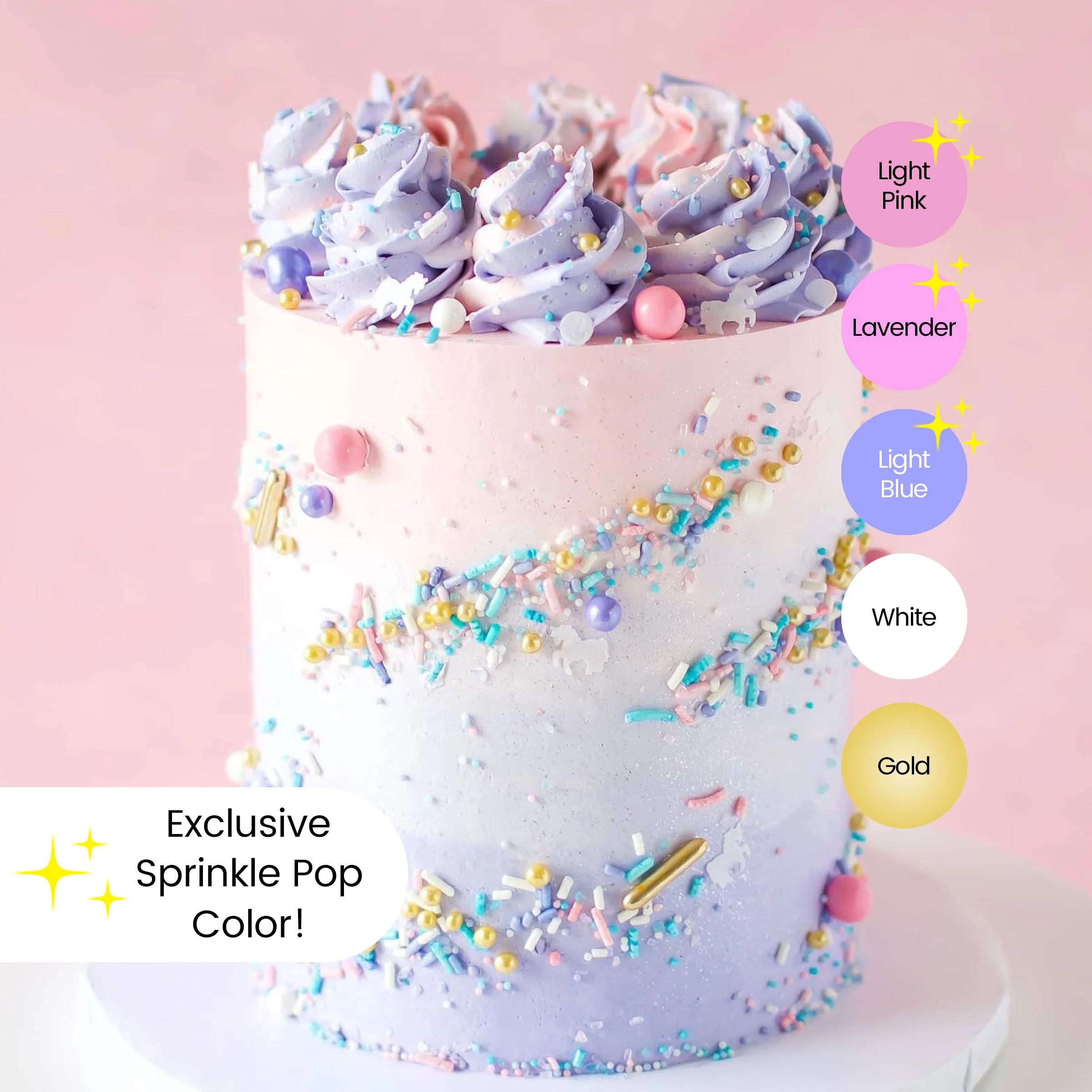 Unicorn Sprinkle Mix - Image 6