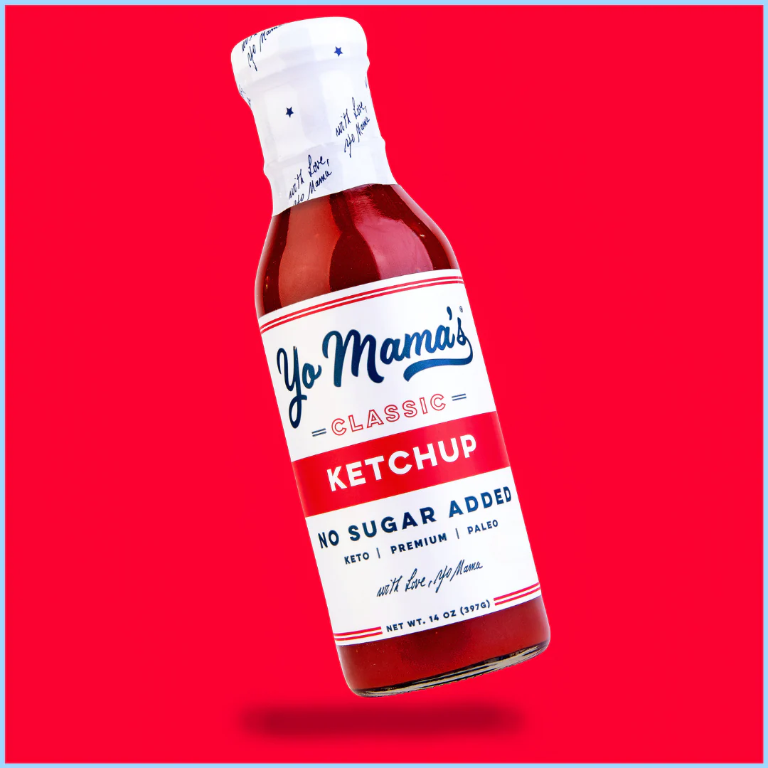 Unsweetened Classic Ketchup - Image 2