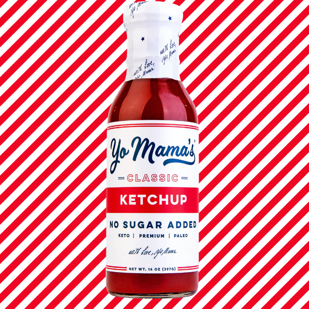 Unsweetened Classic Ketchup - Image 3