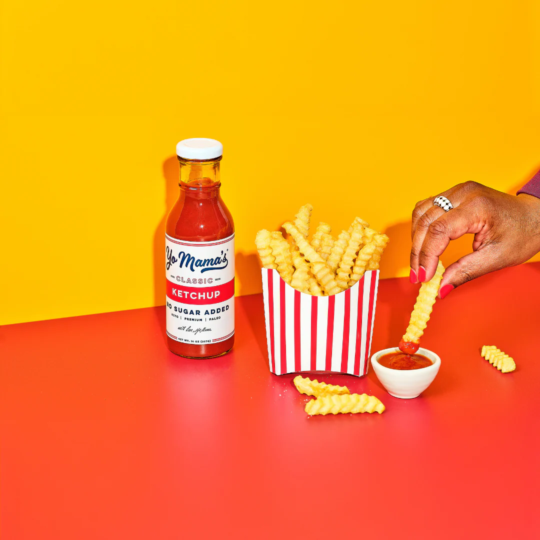 Unsweetened Classic Ketchup - Image 5