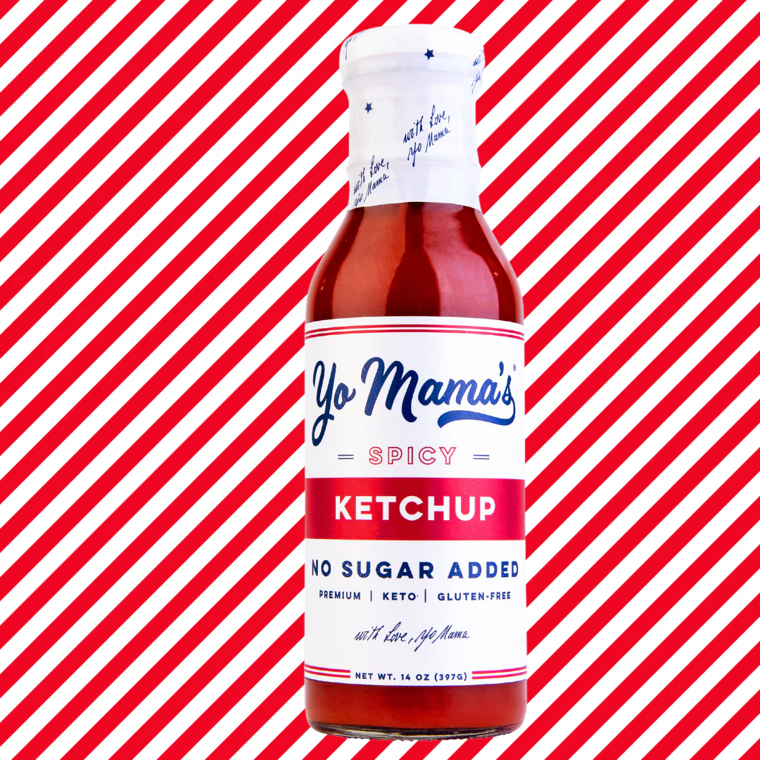 Unsweetened Spicy Ketchup - Image 3