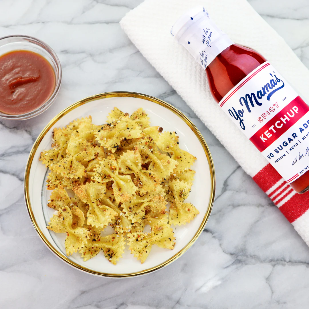 Unsweetened Spicy Ketchup - Image 5