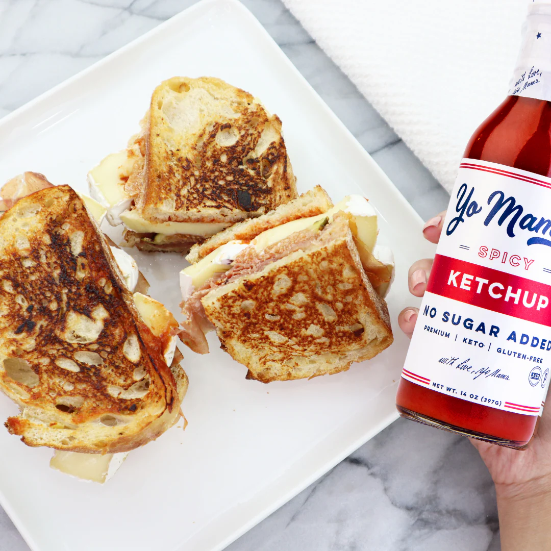 Unsweetened Spicy Ketchup - Image 6