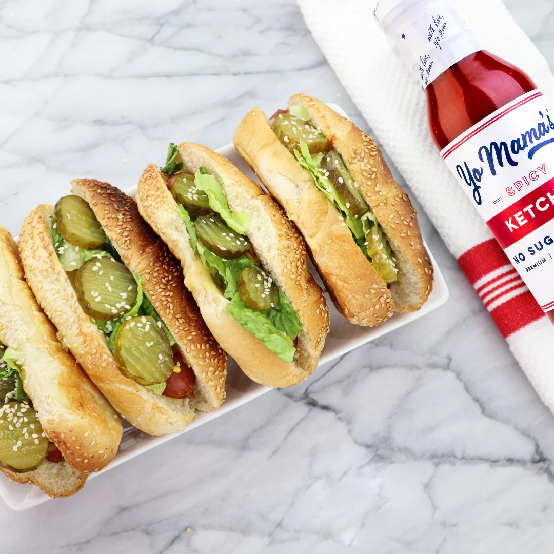 Unsweetened Spicy Ketchup - Image 7