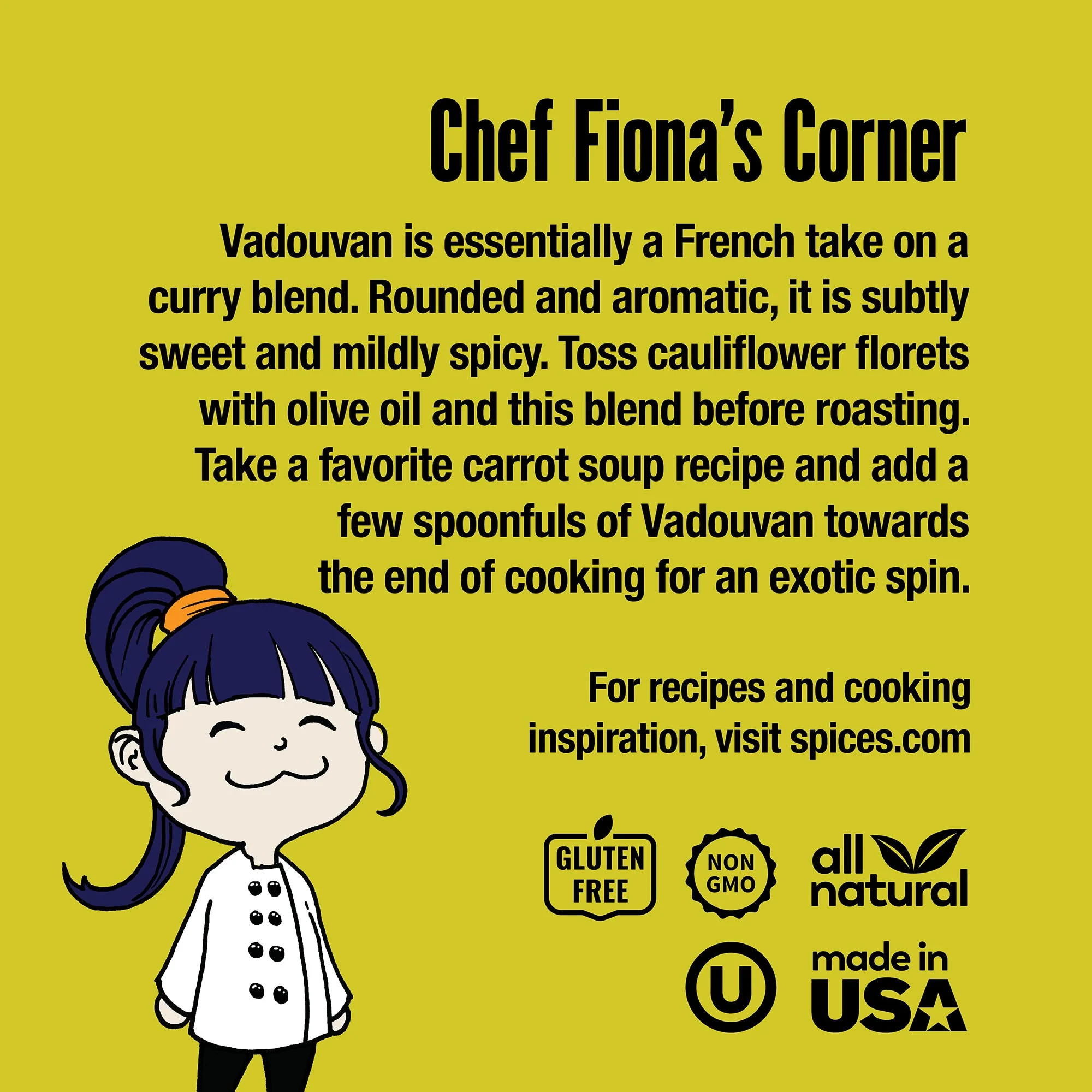 Vadouvan Curry Seasoning - Image 4