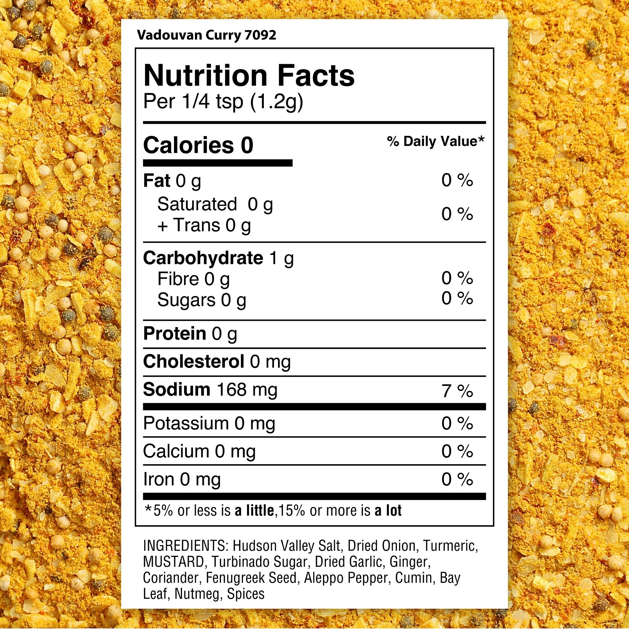 Vadouvan Curry Seasoning - Image 5