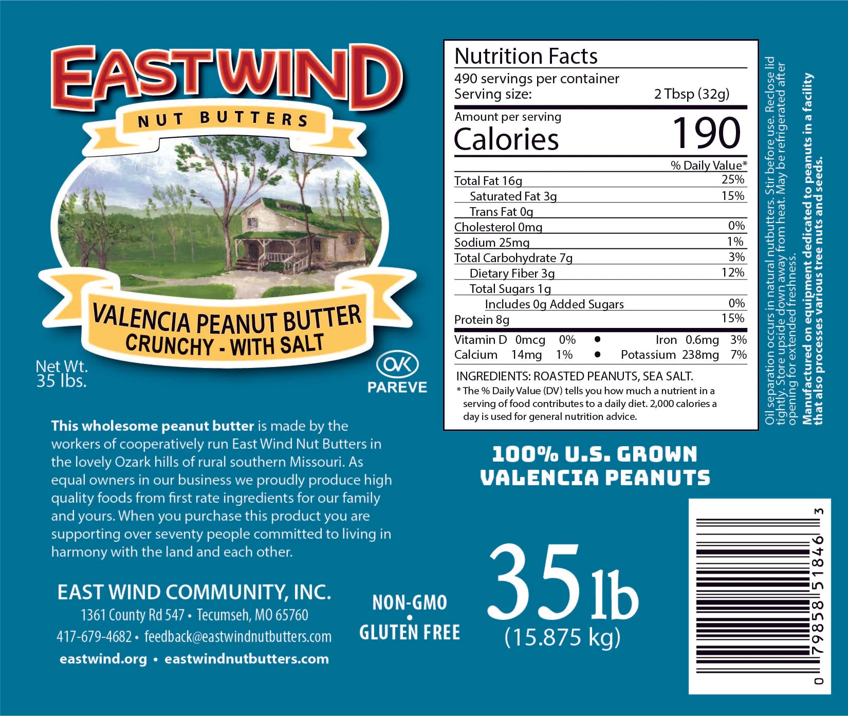 Valencia Peanut Butter- 2 Ingredients or less - Image 10