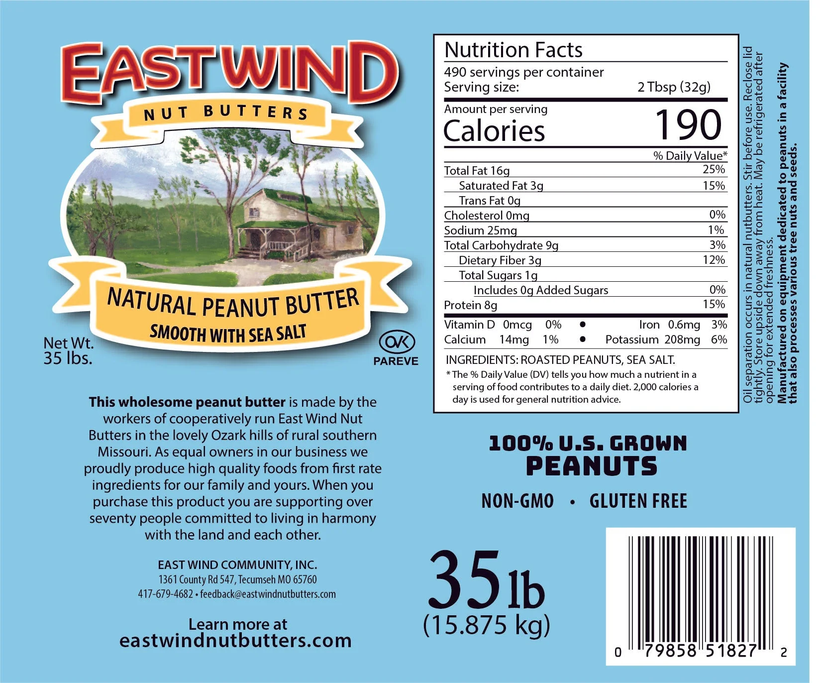 Valencia Peanut Butter- 2 Ingredients or less - Image 11