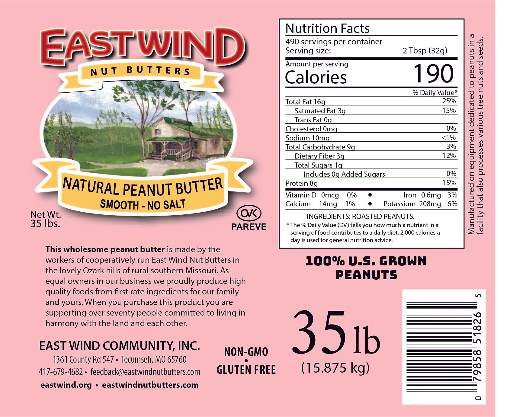 Valencia Peanut Butter- 2 Ingredients or less - Image 12