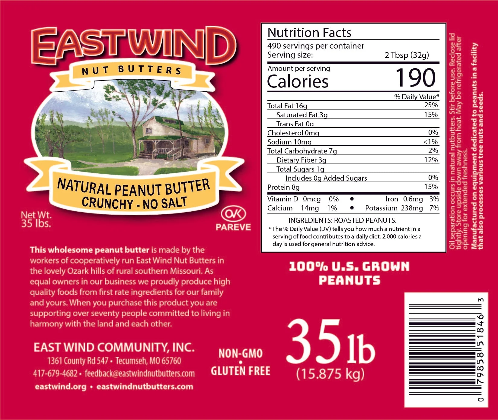 Valencia Peanut Butter- 2 Ingredients or less - Image 13