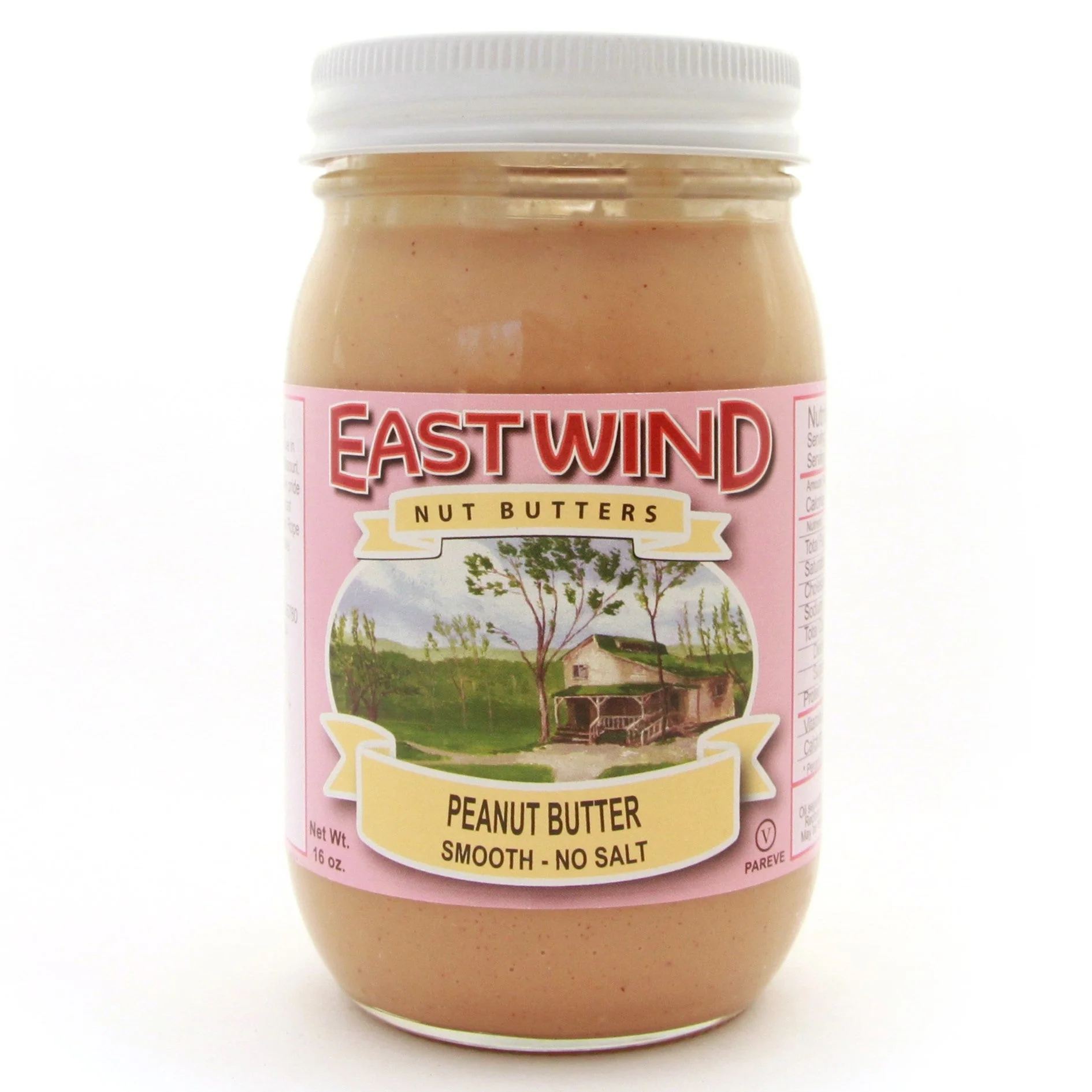 Valencia Peanut Butter- 2 Ingredients or less - Image 4