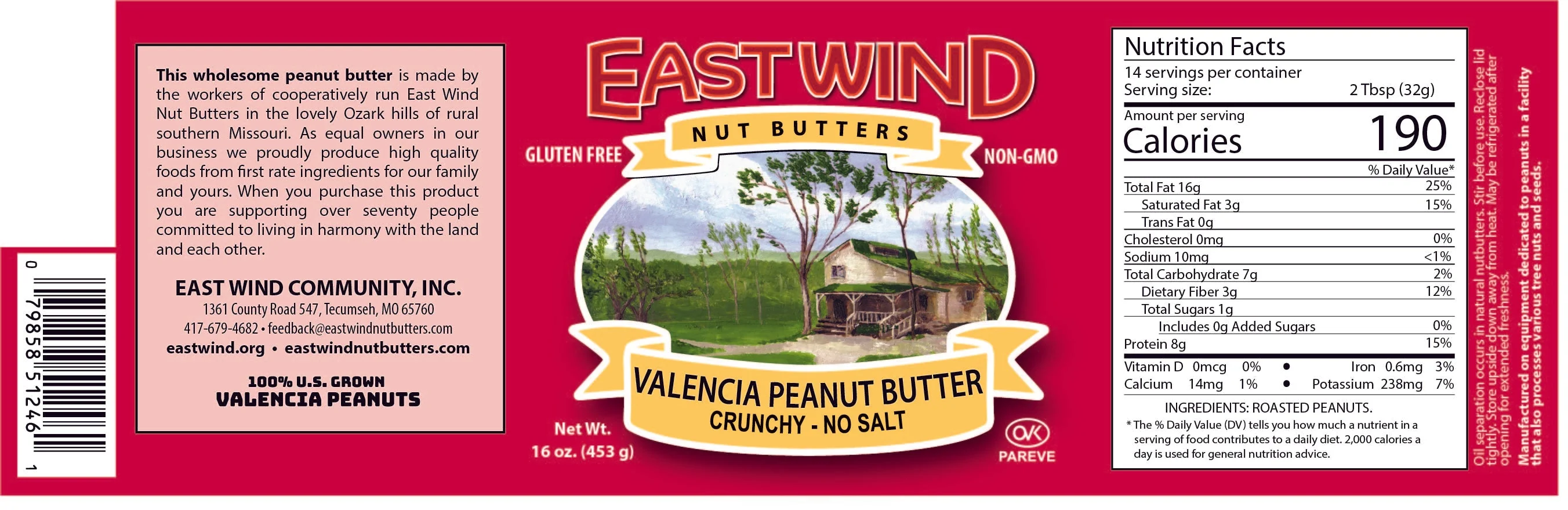 Valencia Peanut Butter- 2 Ingredients or less - Image 9
