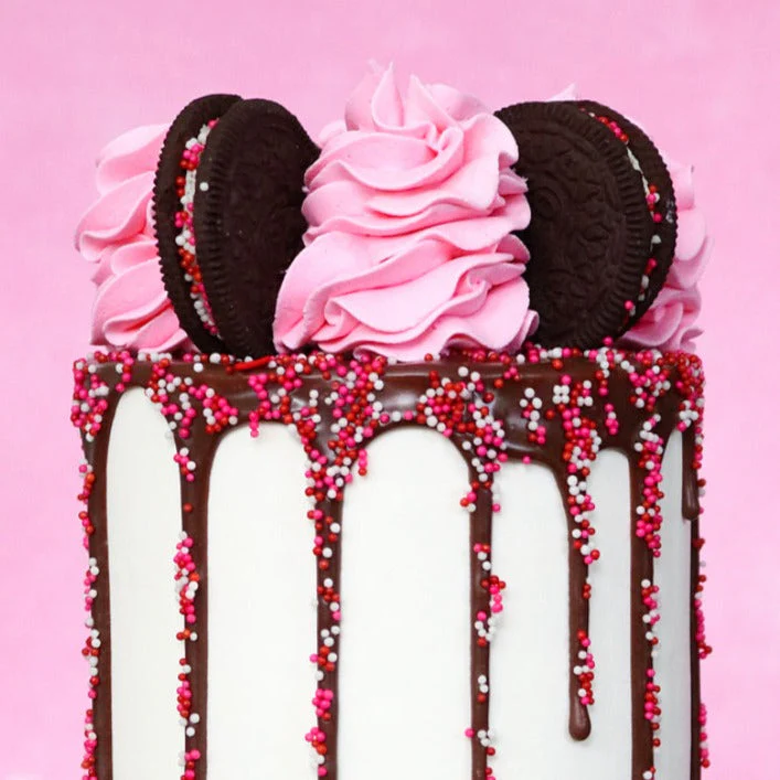 Valentine's Nonpareil Sprinkle Mix - Image 2