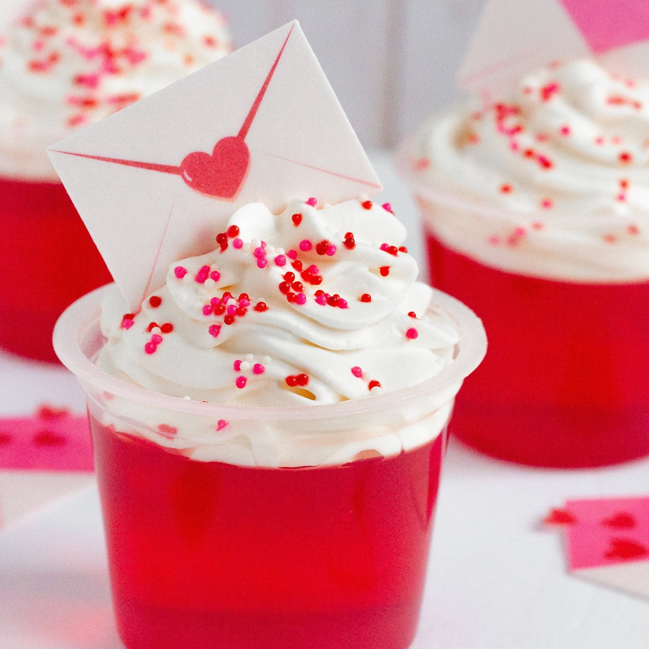 Valentine's Nonpareil Sprinkle Mix - Image 4