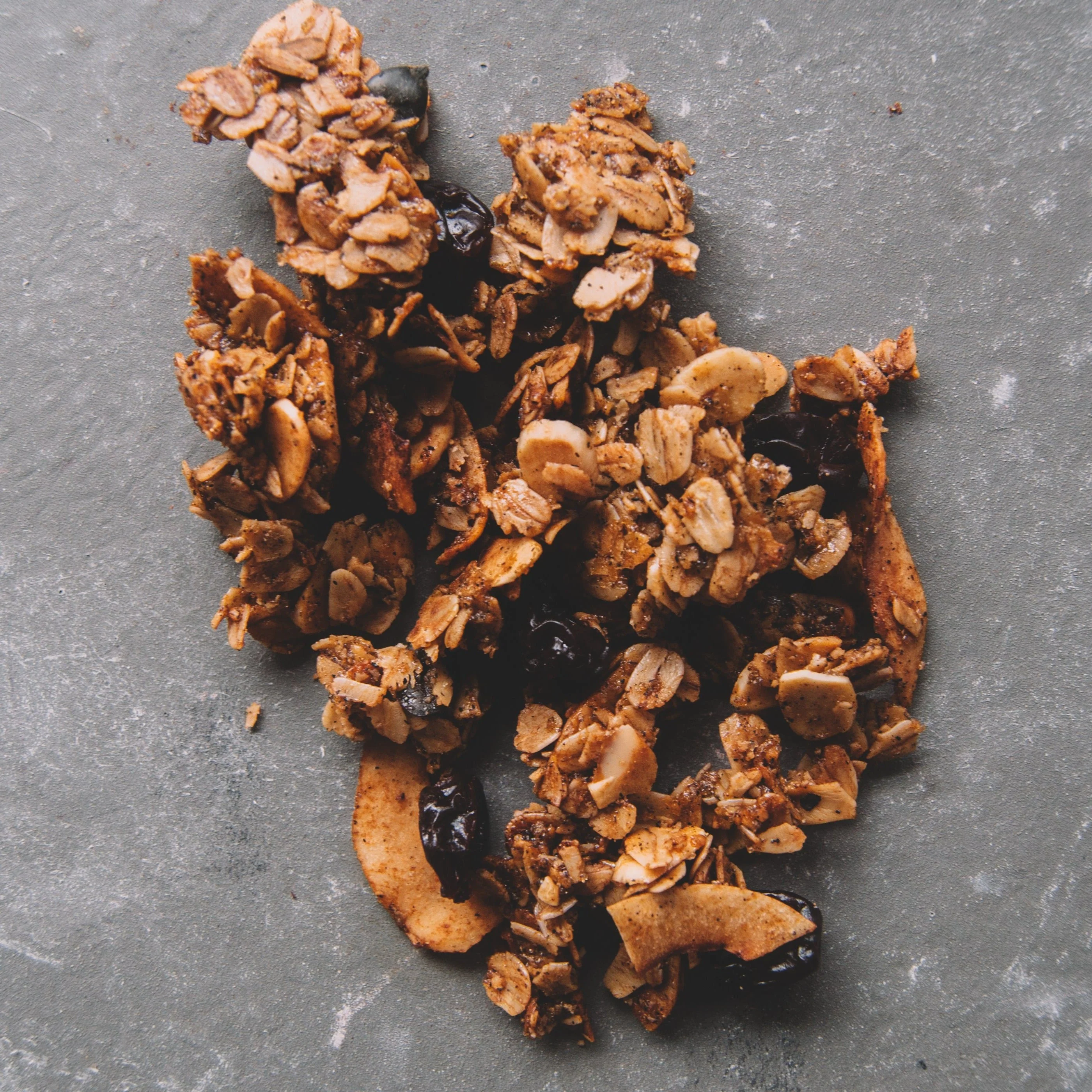 Vanilla Bean Granola with Sour Cherries - Image 2