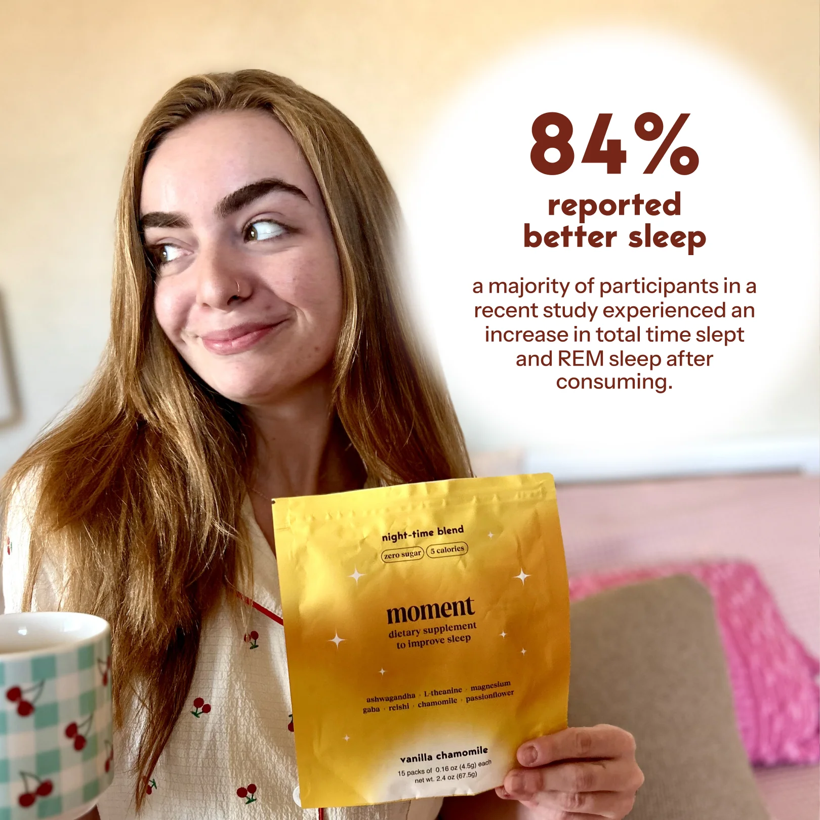 vanilla chamomile for sleep - Image 3