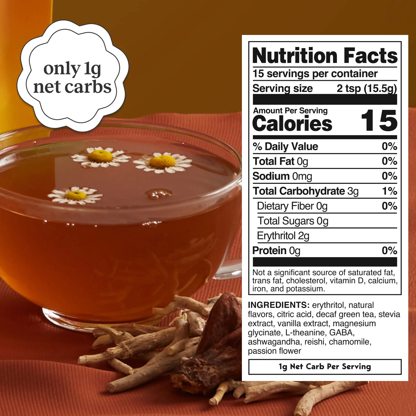 vanilla chamomile for sleep - Image 5