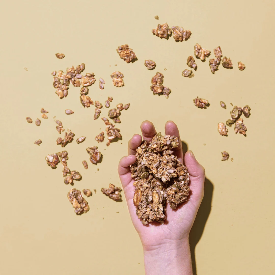 Vanilla Cinnamon Sprouted Granola - Image 2