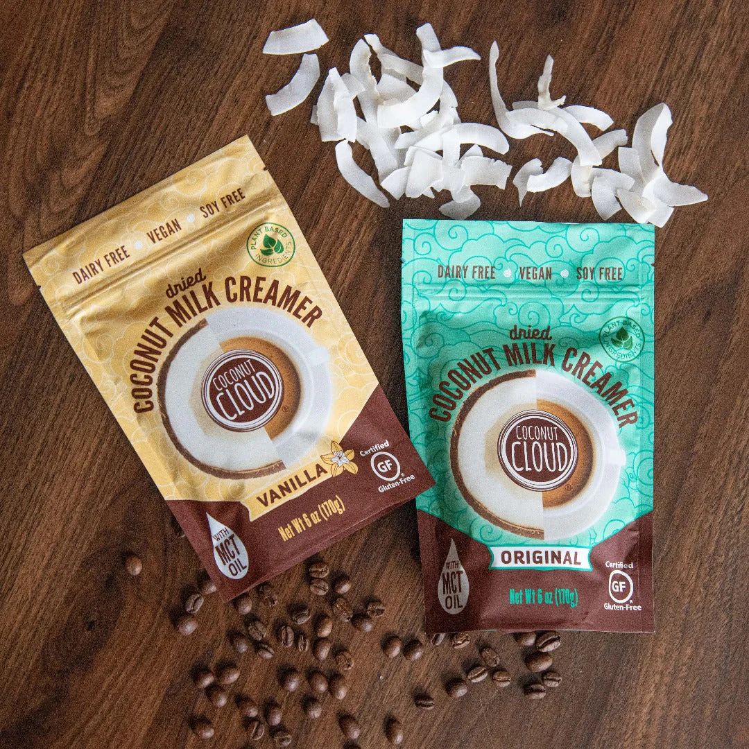 Vanilla Coconut Milk Creamer - Image 5