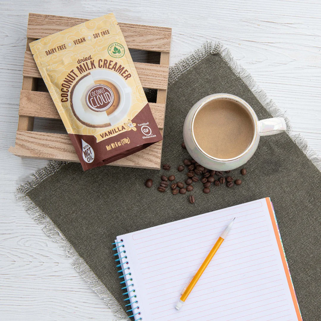 Vanilla Coconut Milk Creamer - Image 6