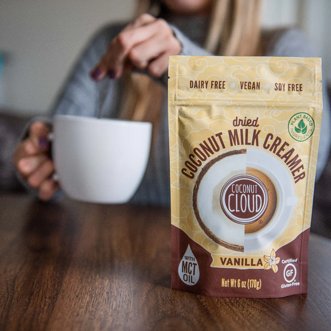 Vanilla Coconut Milk Creamer - Image 7