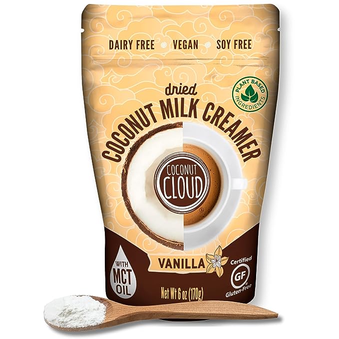 Vanilla Coconut Milk Creamer - Image 9