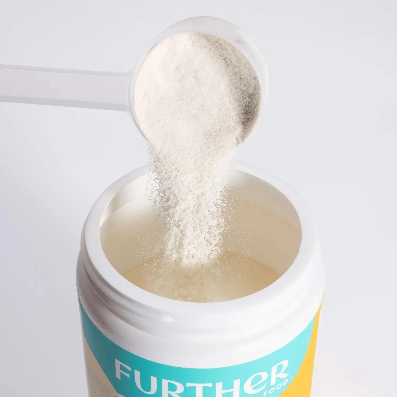 Vanilla Collagen Peptides Powder - Image 10