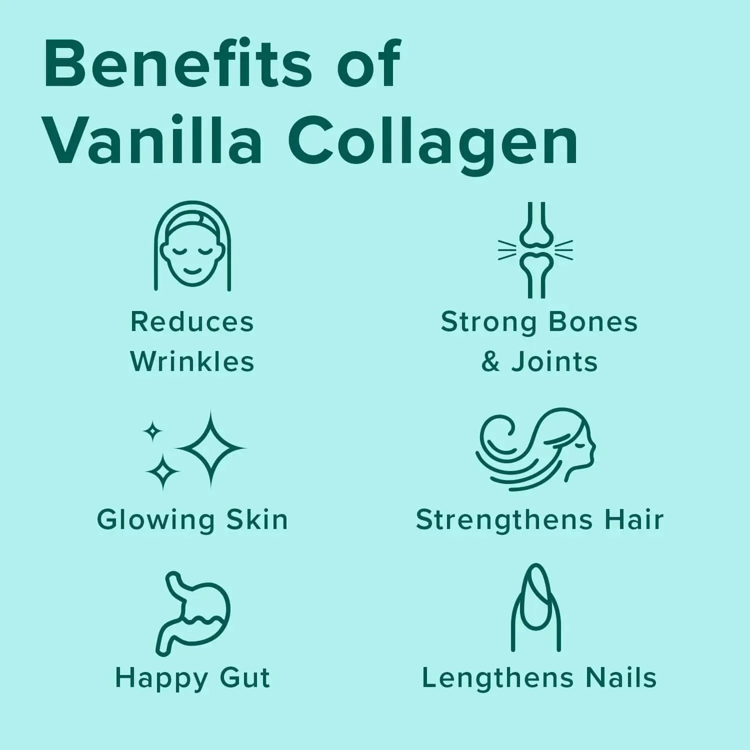 Vanilla Collagen Stick Packets - Image 5