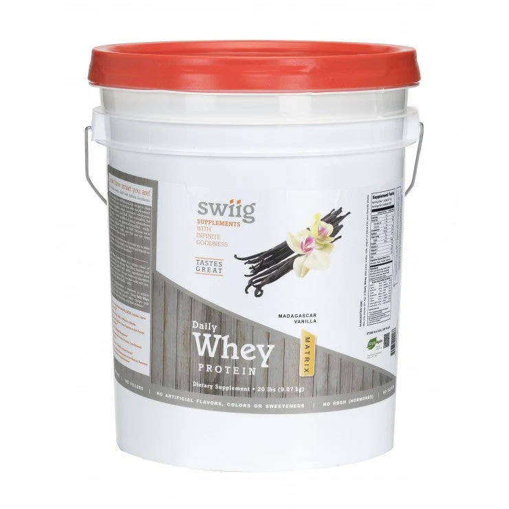 Vanilla Daily Whey Protein Matrix - Image 3