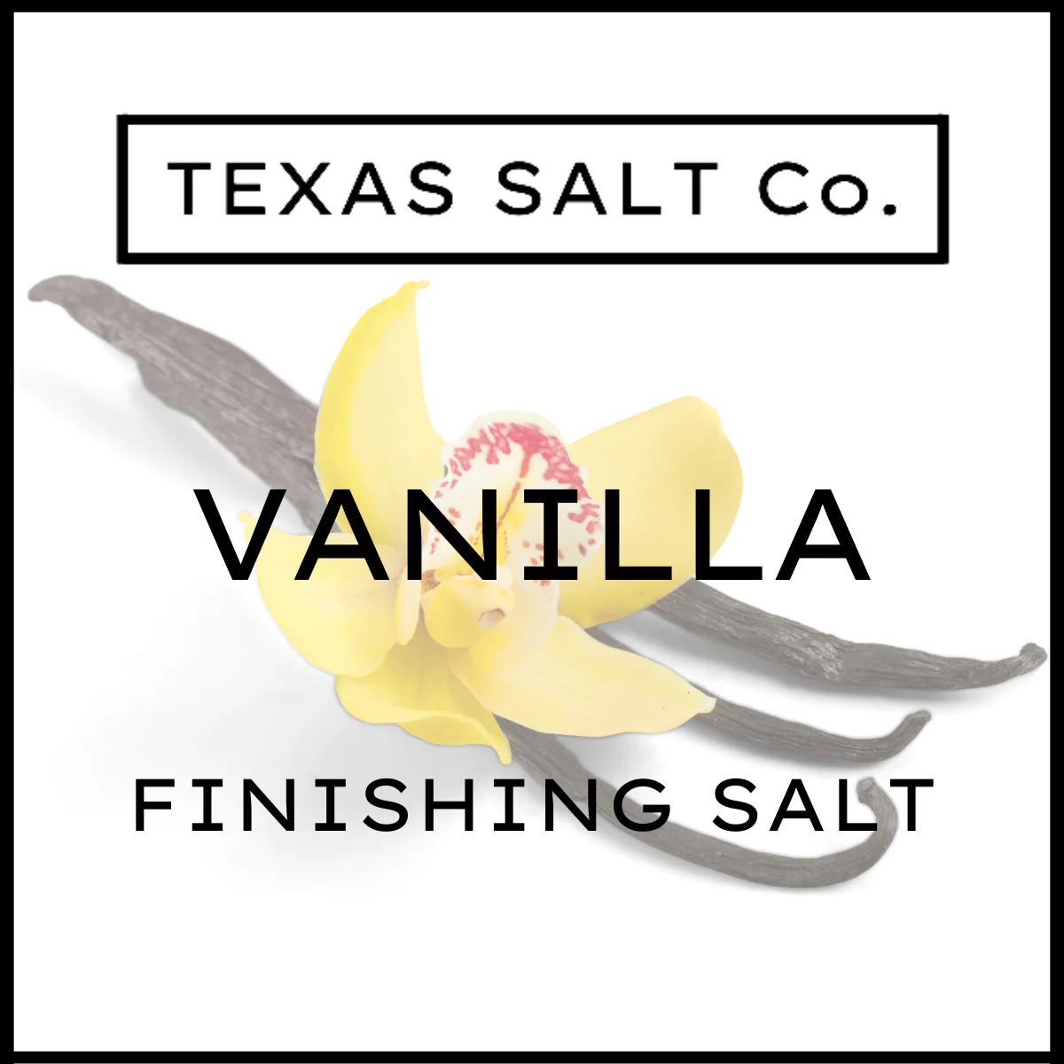 Vanilla Finishing Salt - Image 4