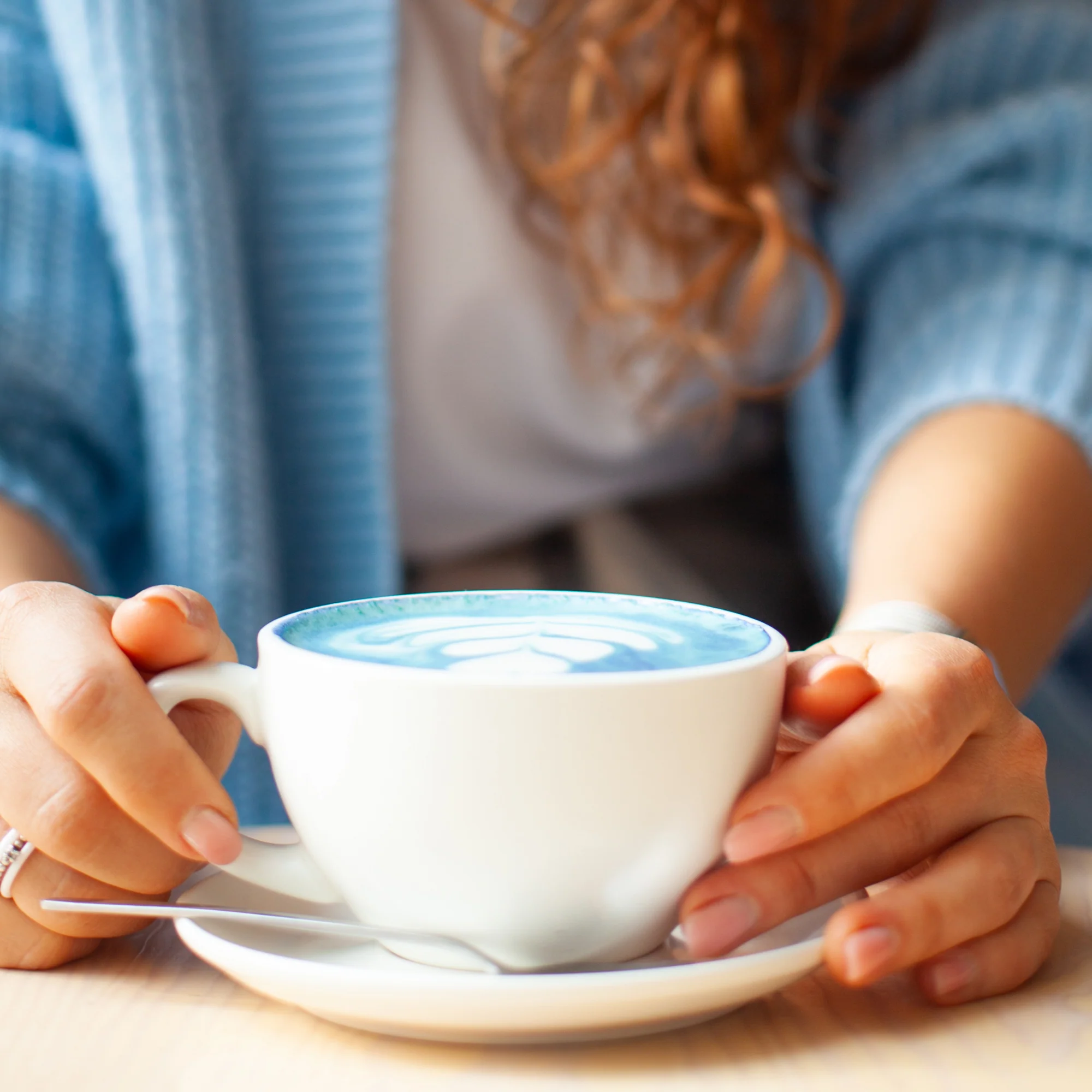 Vanilla Lavender Superfood Latte - Image 2