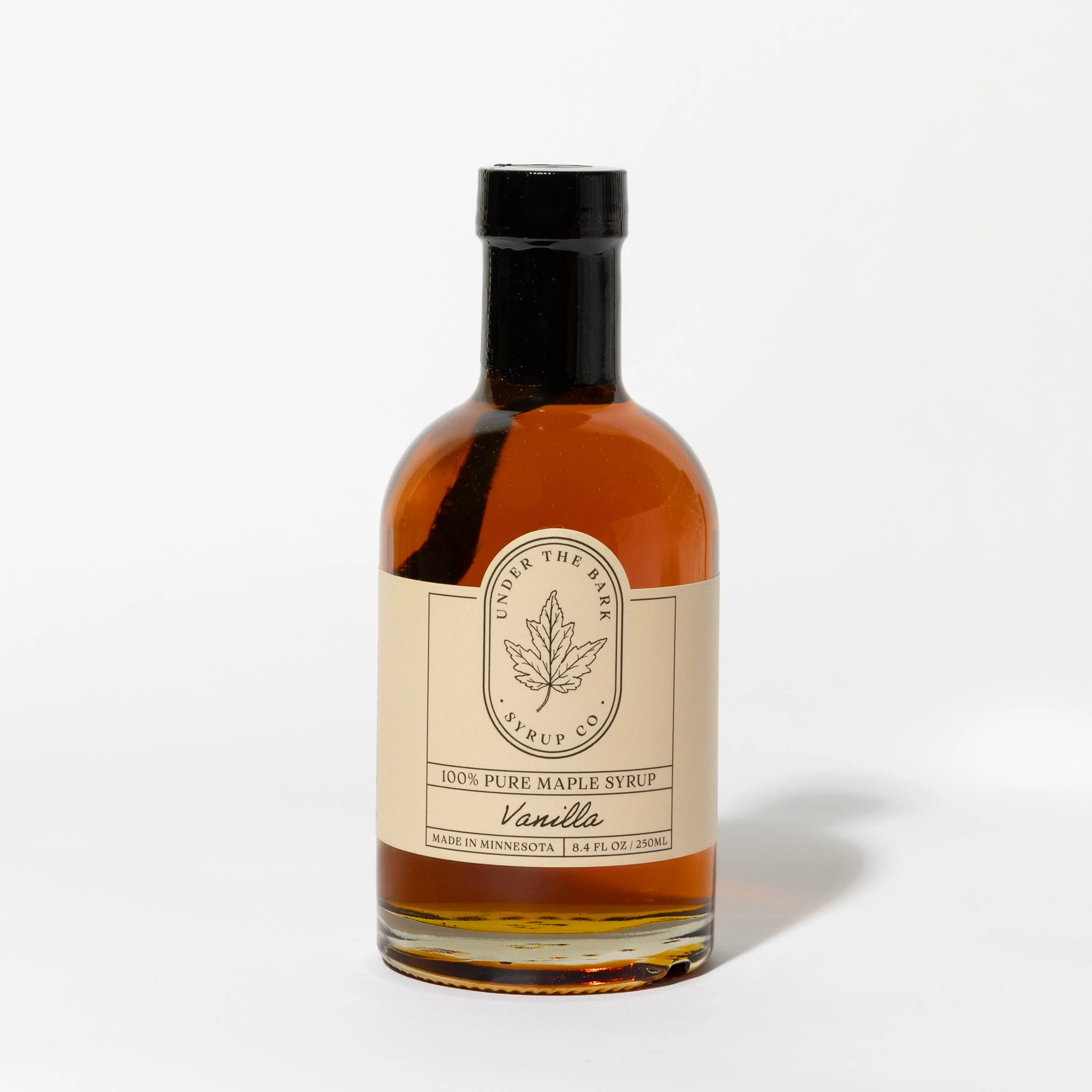 Vanilla Maple Syrup - Image 3