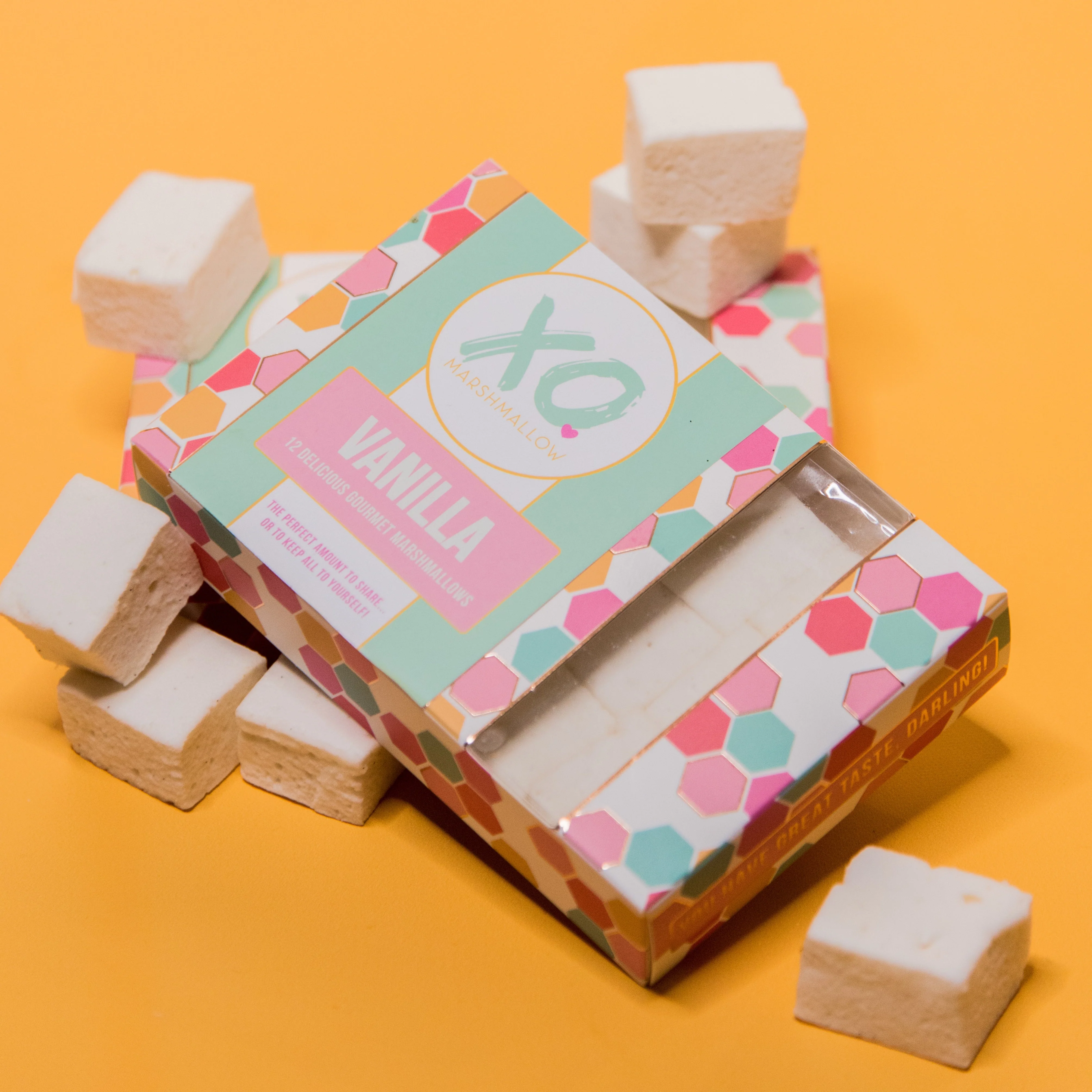 Vanilla Marshmallows (set of 12) - Image 5