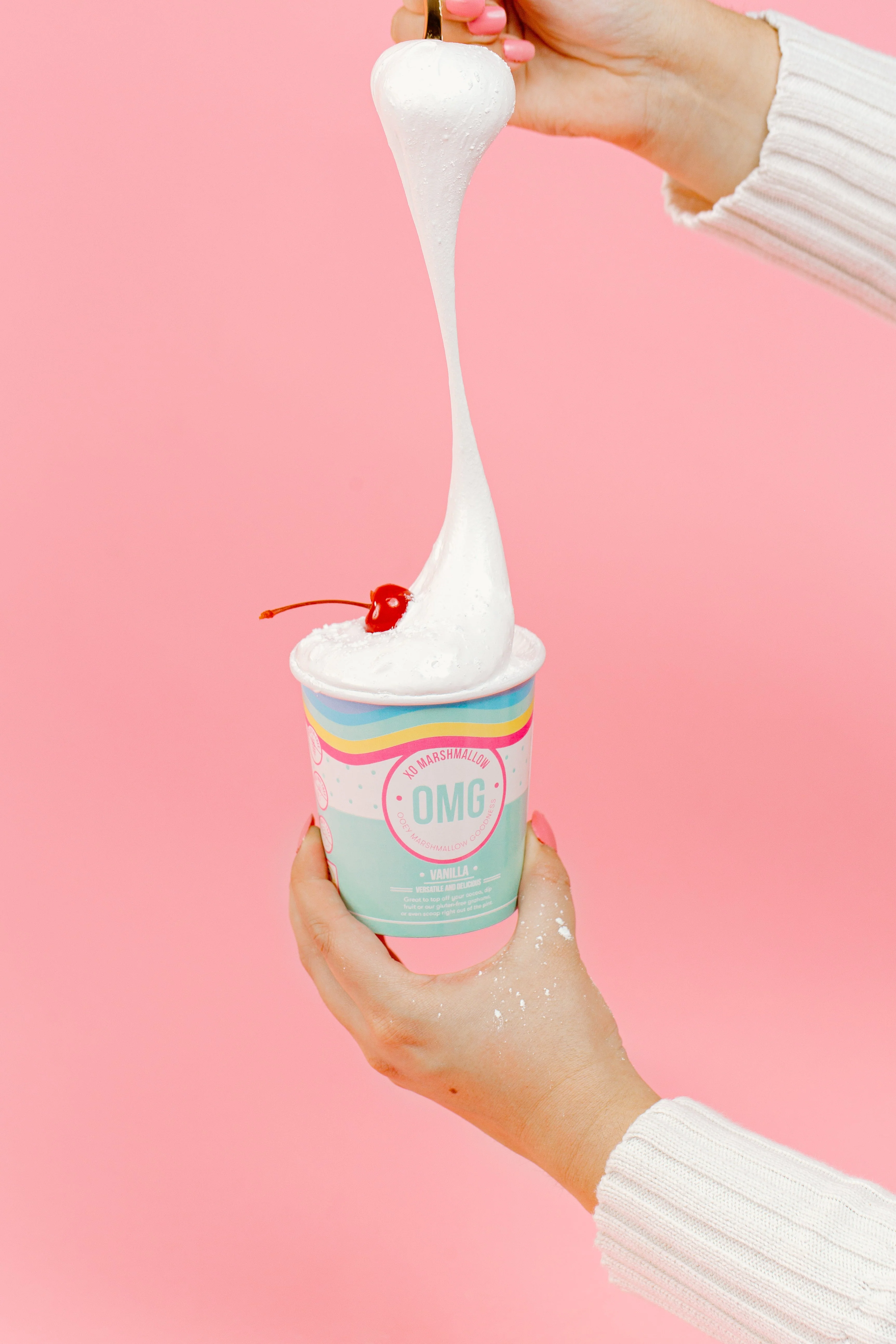 Vanilla OMG (Ooey Marshmallow Goodness) - Image 2