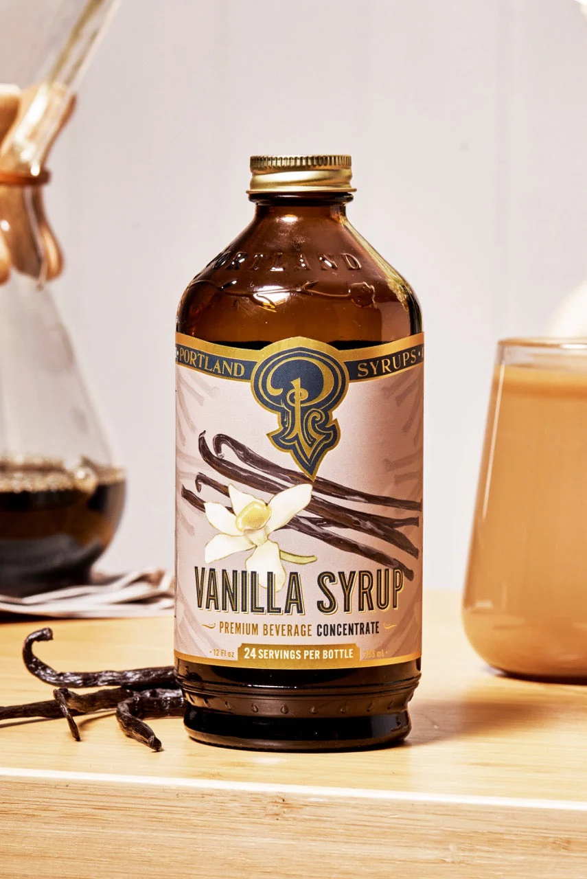 Vanilla Syrup - Image 10