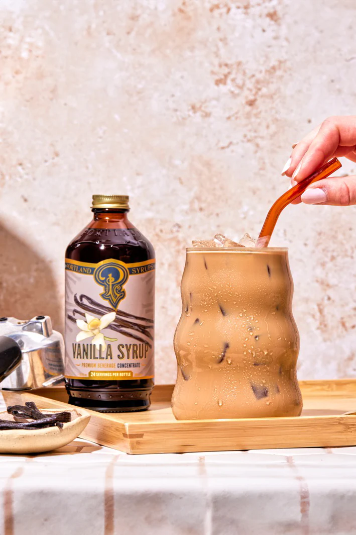 Vanilla Syrup - Image 3