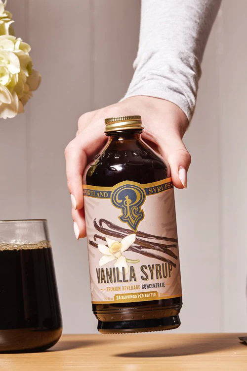 Vanilla Syrup - Image 5