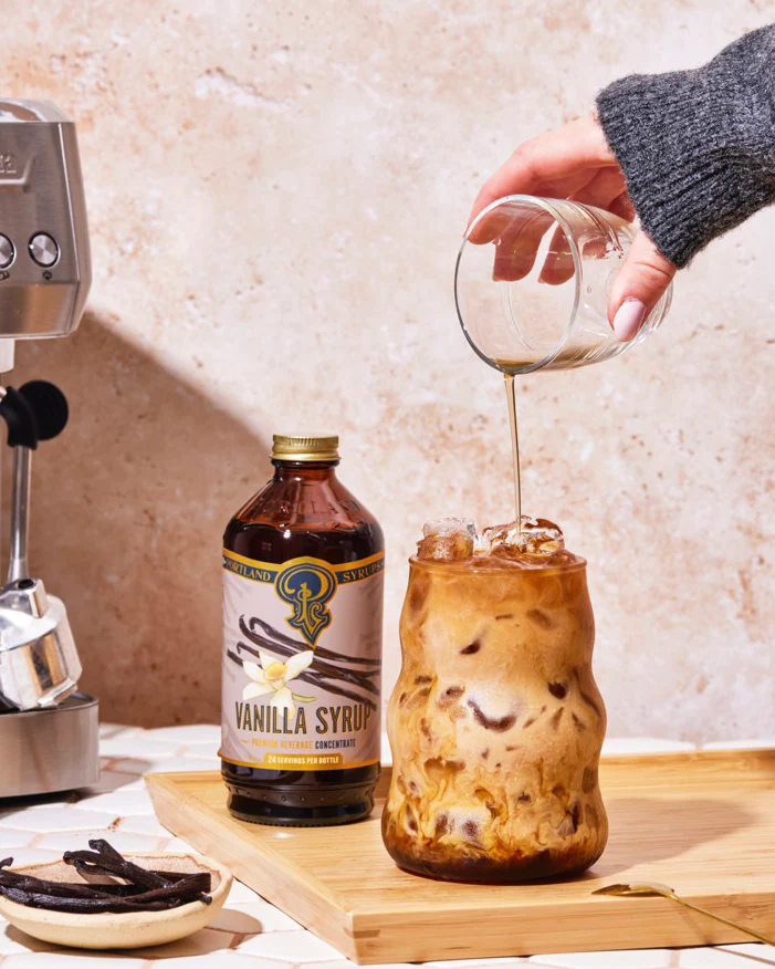 Vanilla Syrup - Image 7
