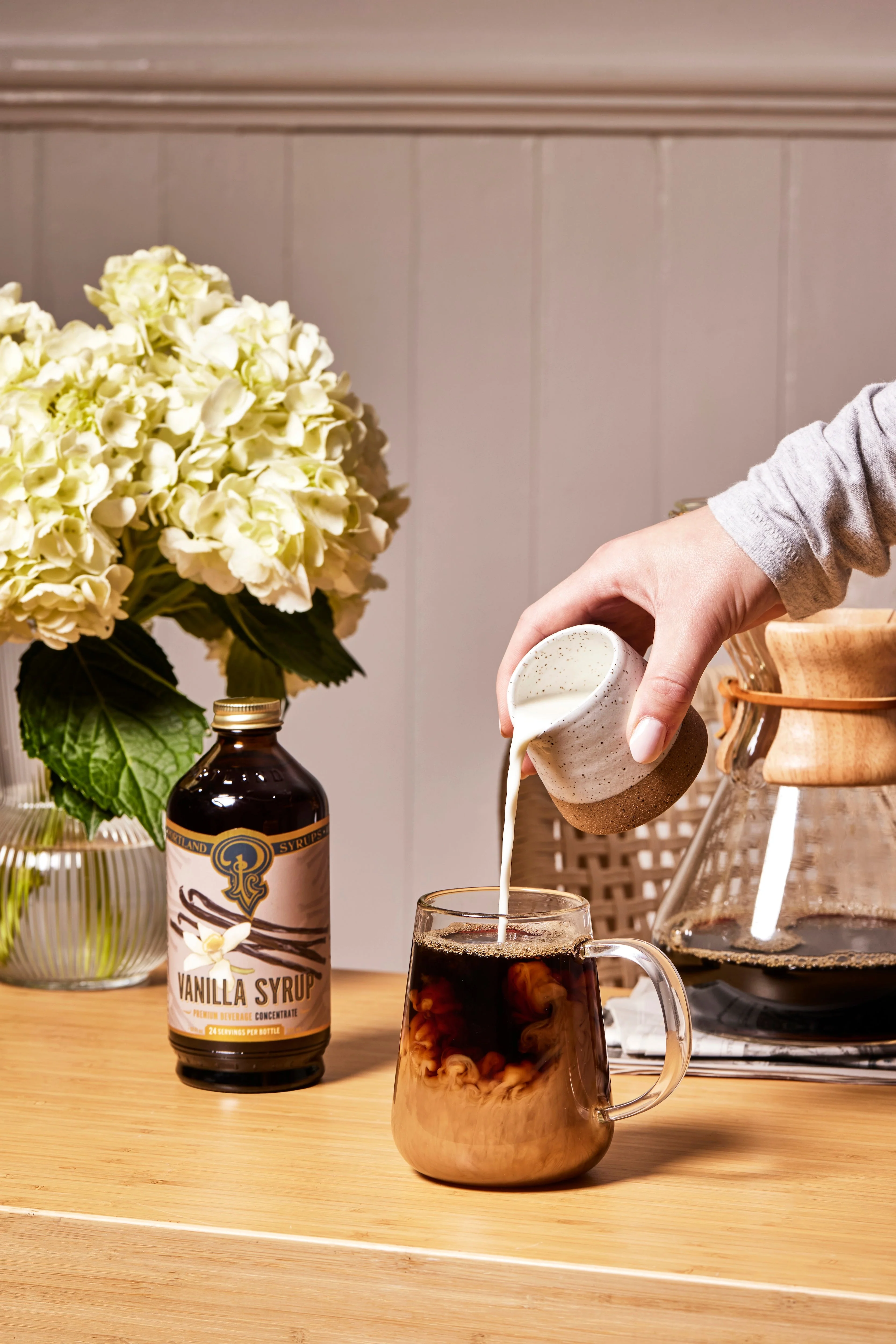 Vanilla Syrup - Image 8