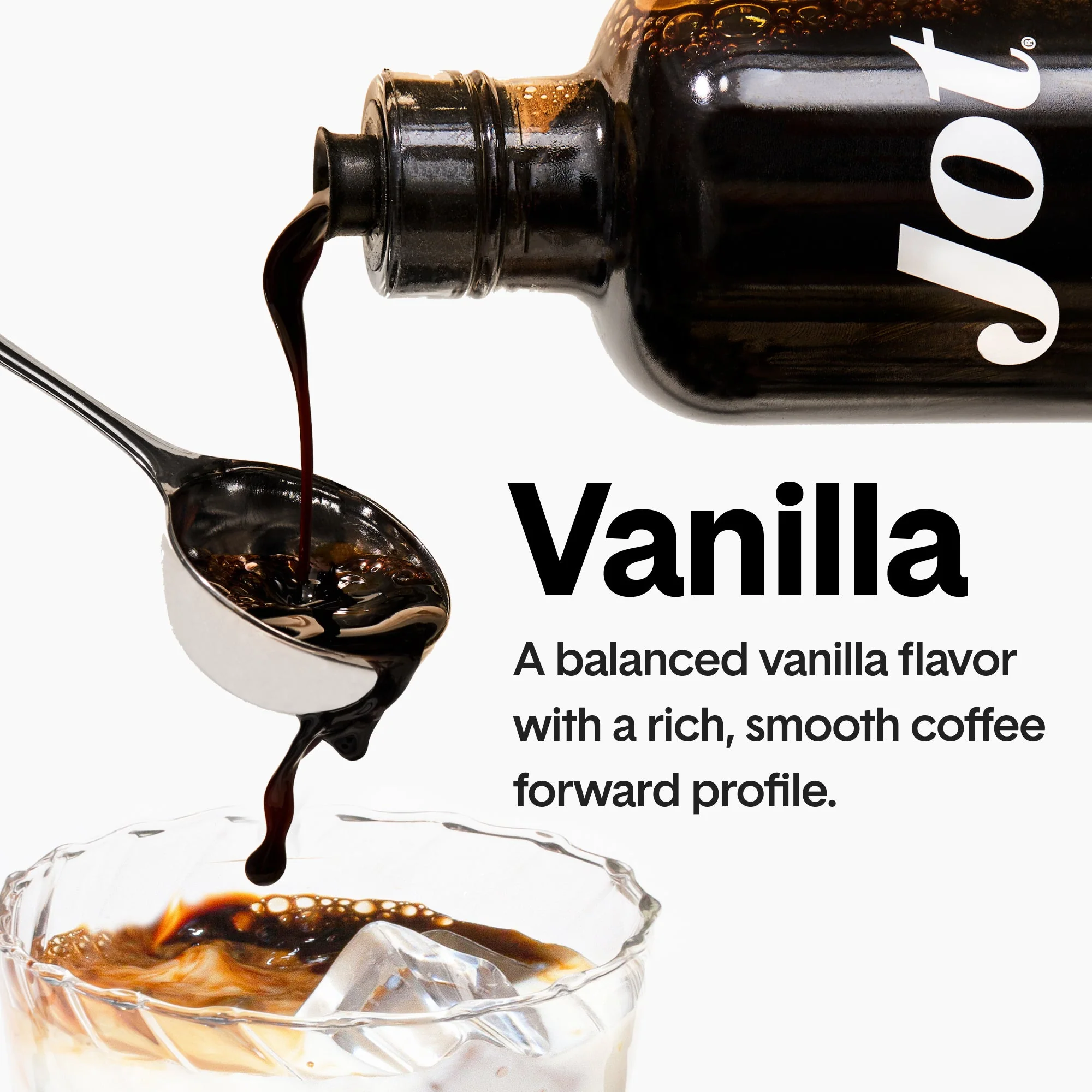 Vanilla – Ultra Coffee Concentrate - Image 2