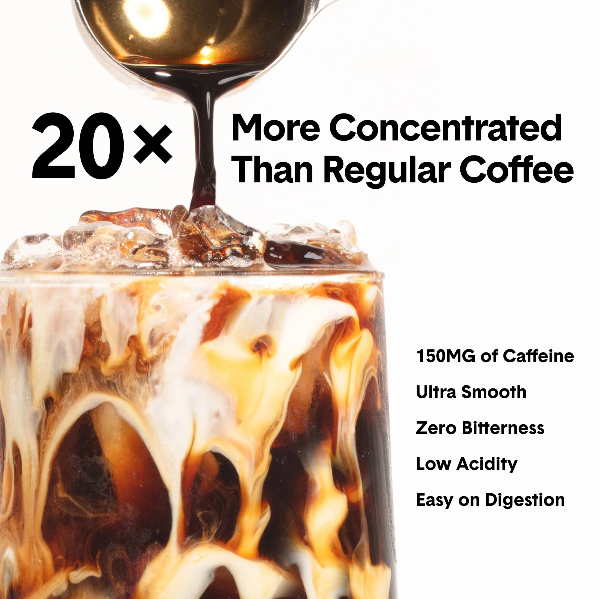 Vanilla – Ultra Coffee Concentrate - Image 4
