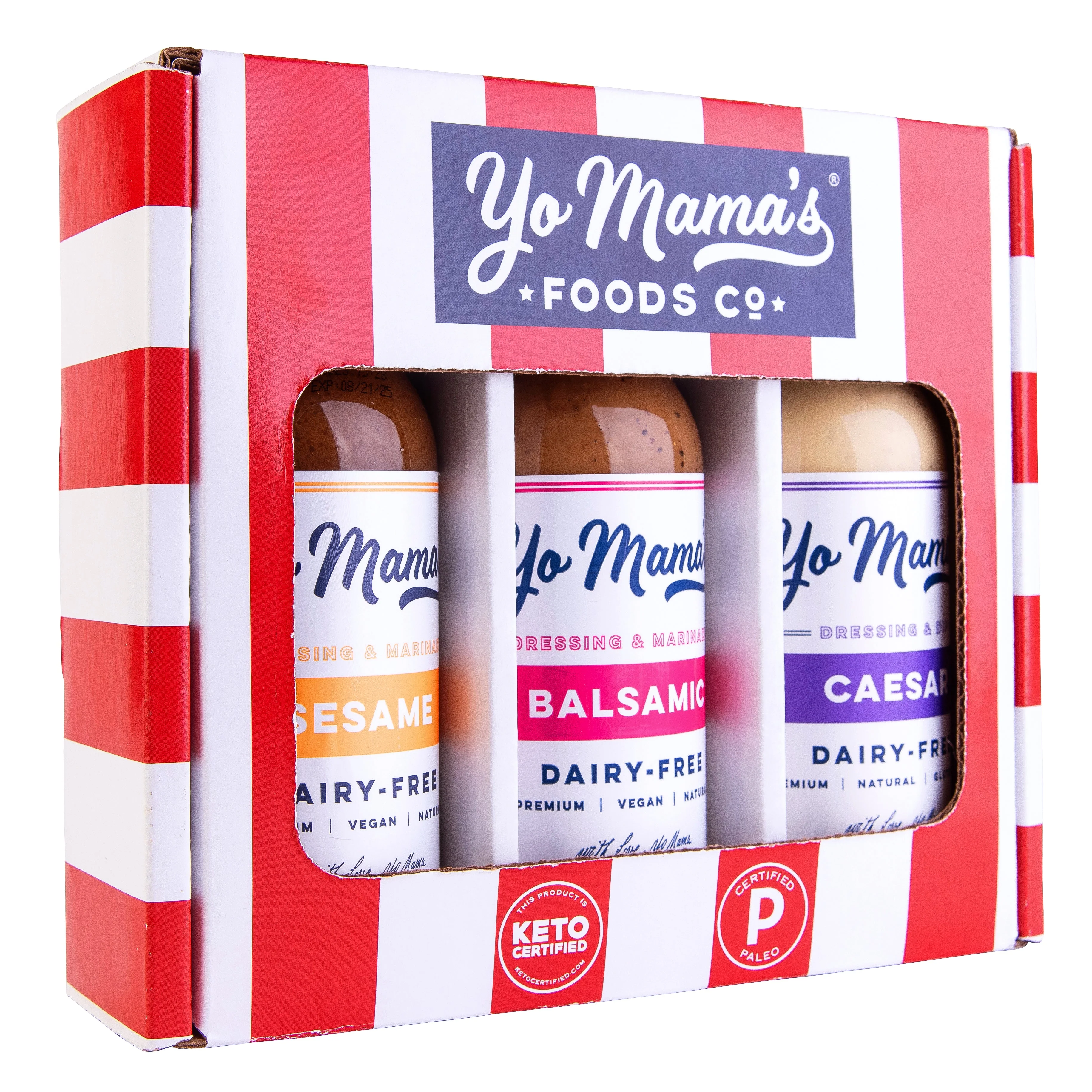 Variety Dressing Gift Set - Image 2