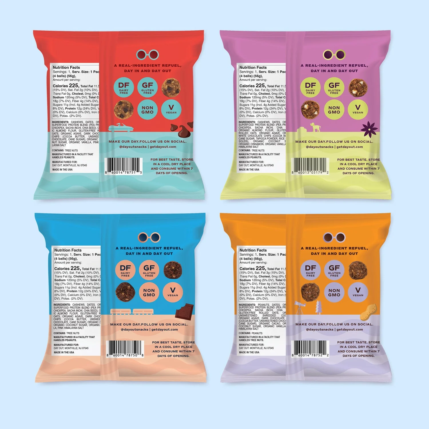 Variety Pack (Single-Serve) - Image 5