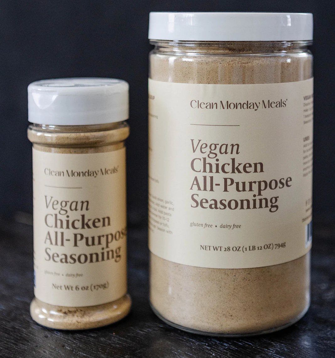Vegan Chicken All-Purpose Seasoning & Bouillon - Image 10