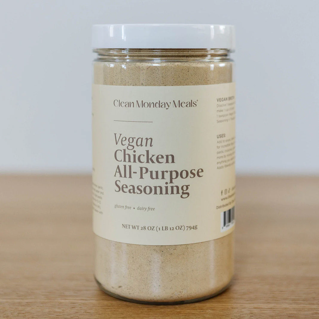 Vegan Chicken All-Purpose Seasoning & Bouillon - Image 11
