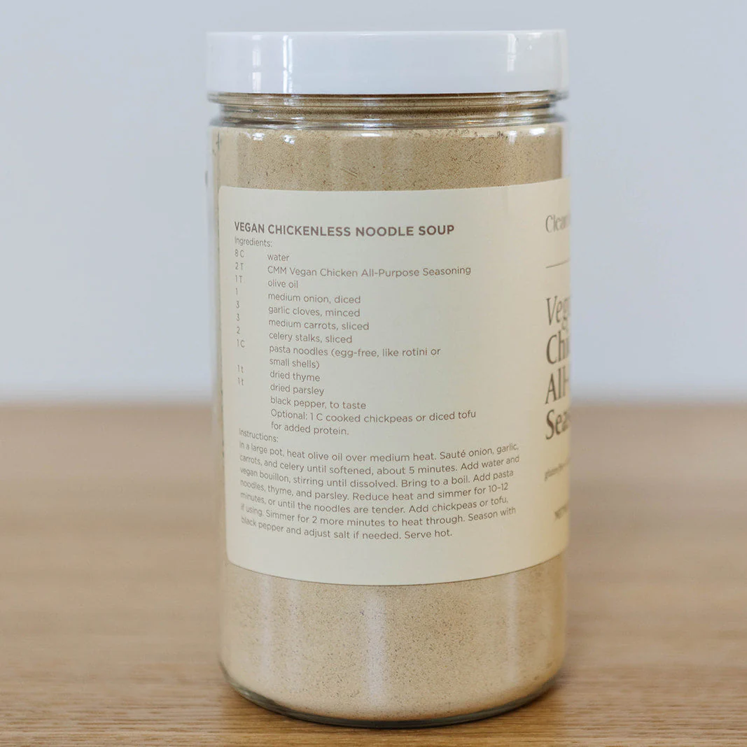 Vegan Chicken All-Purpose Seasoning & Bouillon - Image 14