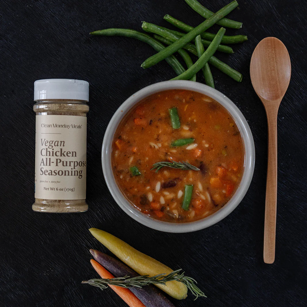 Vegan Chicken All-Purpose Seasoning & Bouillon - Image 2