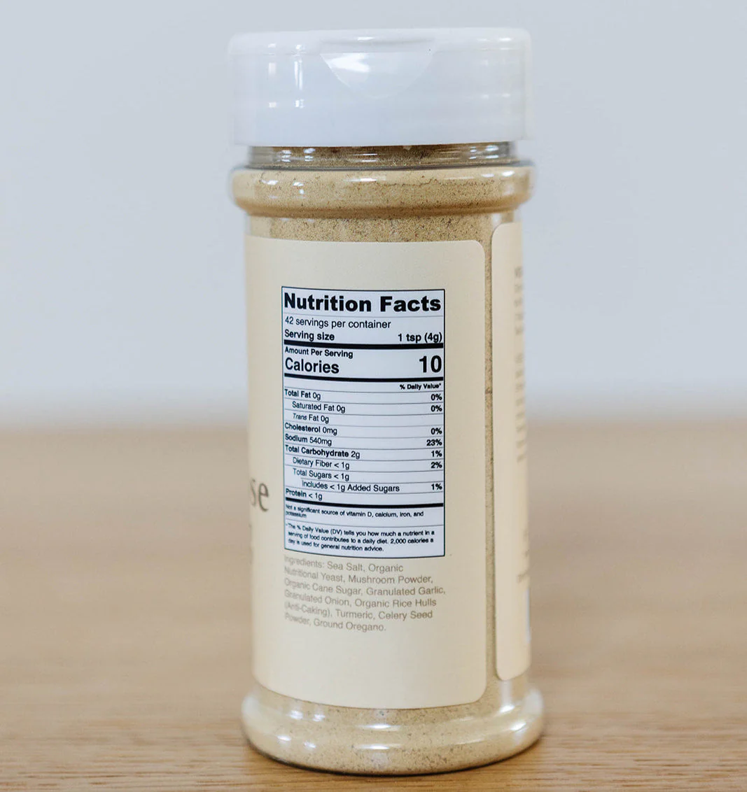 Vegan Chicken All-Purpose Seasoning & Bouillon - Image 3